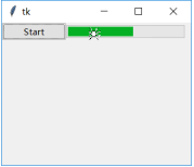 Python tkinter进度条控件(Progressbar)的使用