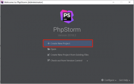 PhpStorm的使用教程(本地运行PHP+远程开发+快捷键)