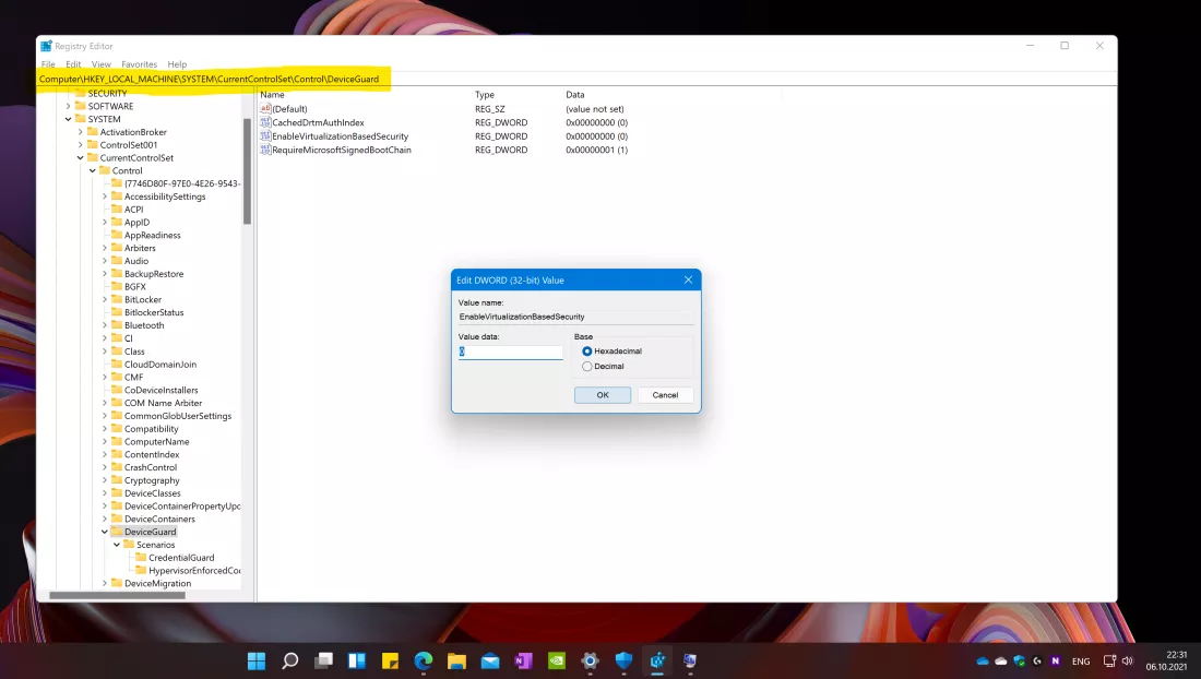 怎样在Windows 11中禁用VBS以提高性能？