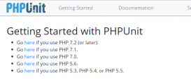 PHPUnit 单元测试安装与使用入门教程
