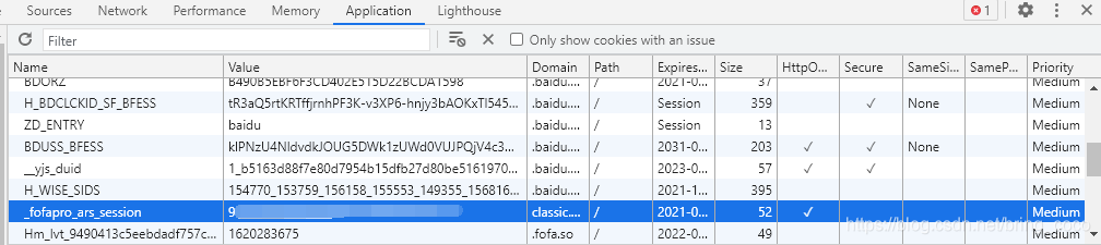 利用Selenium添加cookie实现自动登录的示例代码(fofa)