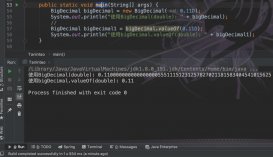 Java中16条的代码规范