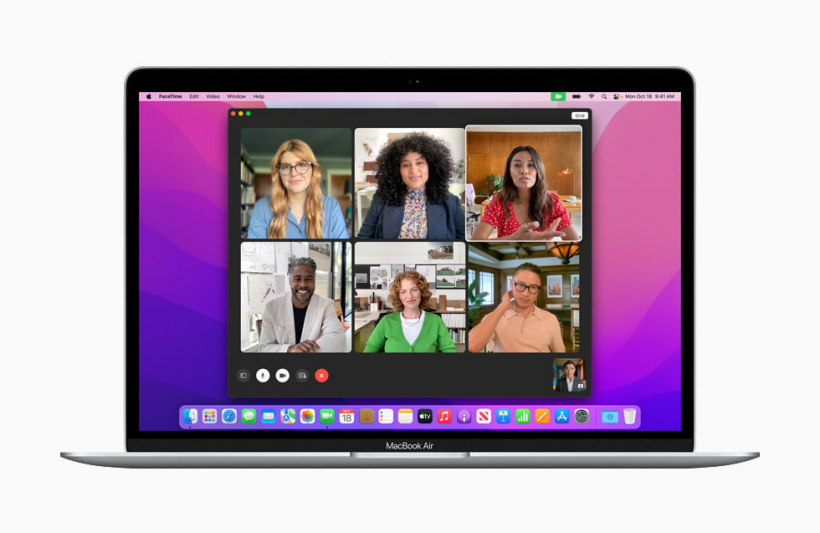 苹果 macOS Monterey 12.0.1 正式版发布，Big Sur 11.6.1 同时到来
