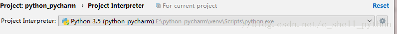 PyCharm 安装与使用配置教程（windows,mac通用）