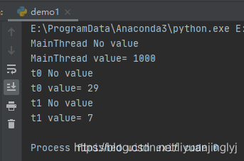 Python中threading库实现线程锁与释放锁