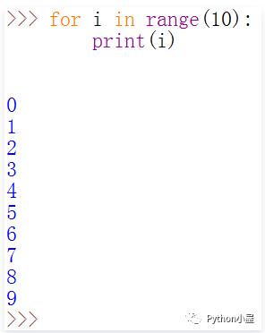 python print()函数的end参数和sep参数的用法说明