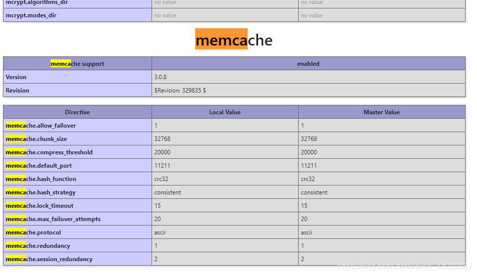 php运用memcache的完整实例