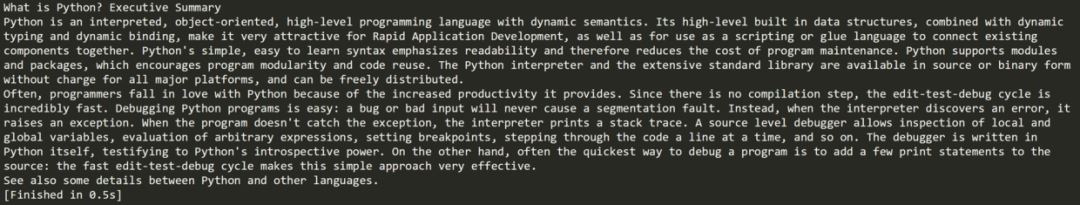 用 Python 写的文档批量翻译工具效果竟然超出想象