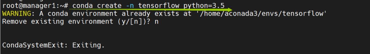 Python3安装tensorflow及配置过程