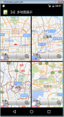 C#开发Android百度地图手机应用程序(多地图展示)