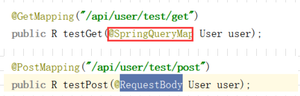 Java之Springcloud Feign组件详解