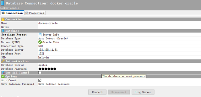 解析Docker 下拉取oracle 11g镜像配置的问题