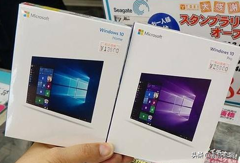 Windows 10系统专业版和家庭版有什么区别？