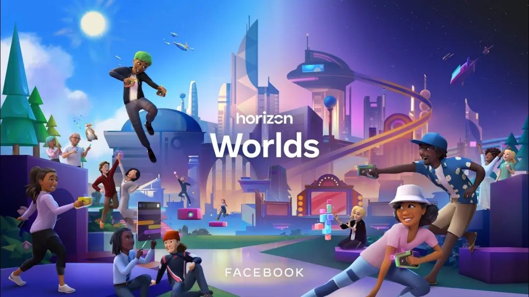 Facebook子公司CTO质疑“元宇宙”，这才是“元宇宙”该有的样子