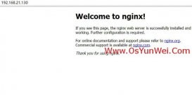 CentOS 7.2.1511 编译安装Nginx1.10.1+MySQL5.7.14+PHP7.0.11