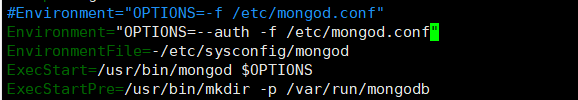 centos8安装MongoDB的详细过程