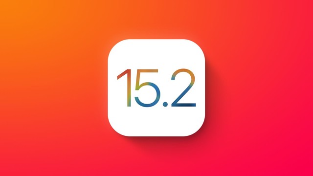 速升！iOS/iPadOS 15.2 Beta 3来了