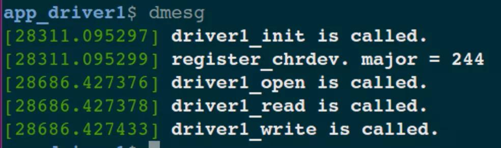 Linux 驱动实践：你知道字符设备驱动程序的两种写法吗？