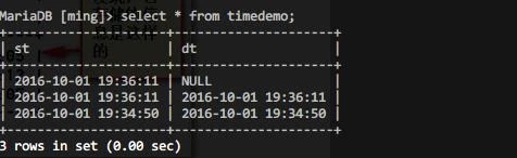 MySQL 中 datetime 和 timestamp 的区别与选择