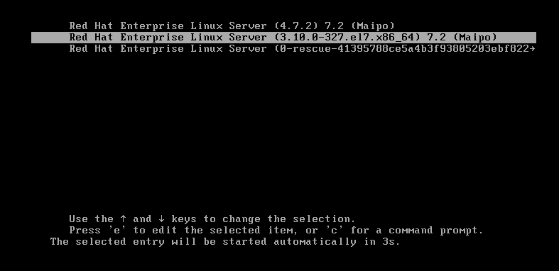 linux如何编译安装新内核支持NTFS文件系统(以redhat7.2x64为例)