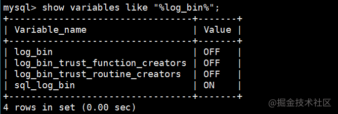 如何利用MySQL的binlog恢复误删数据库详解
