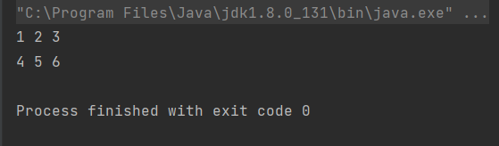 带你粗略了解Java数组的使用