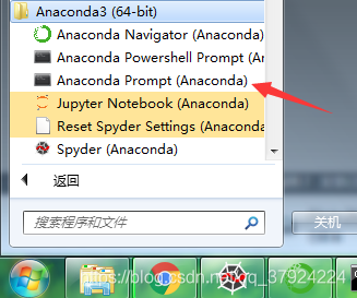 anaconda python3.8安装后降级