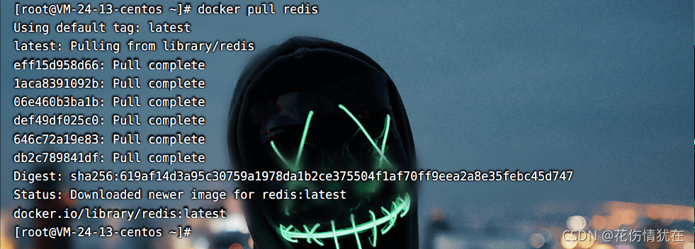 Docker安装配置Redis镜像的实现步骤