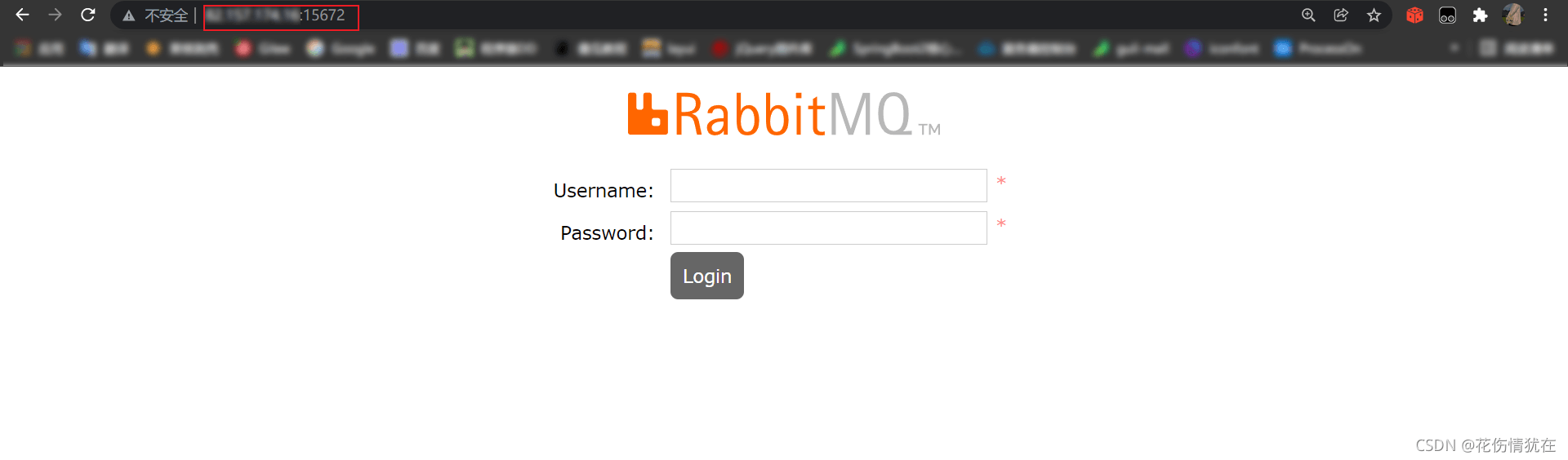 Docker安装配置RabbitMQ的实现步骤