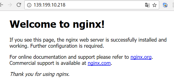 腾讯云（ubuntu）下安装 nodejs + 实现 Nginx 反向代理服务器