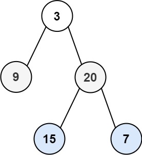 C++实现LeetCode(107.二叉树层序遍历之二)
