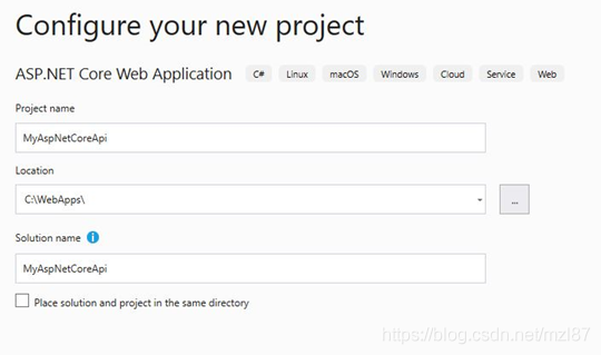在IIS上部署ASP.NET Core Web API的方法步骤