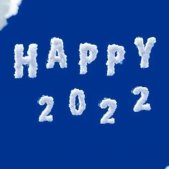 2021再见2022你好唯美图片 你若不弃2022我们继续