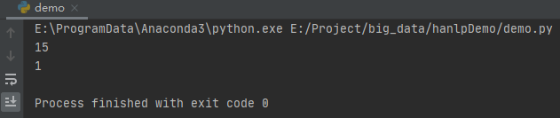 Python预测分词的实现