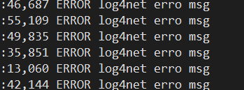 .NET Core3.0 日志 logging的实现