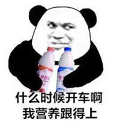 最新金馆长熊猫头超级搞笑 很热门的经典微信聊天表情