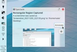KDE 从 12 月开始进行大量问题修复和桌面易用性改进