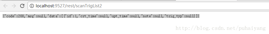 基于mybatis-plus timestamp返回为null问题的排除
