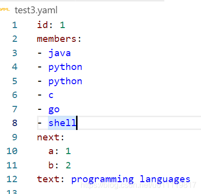 Python常用配置文件ini、json、yaml读写总结