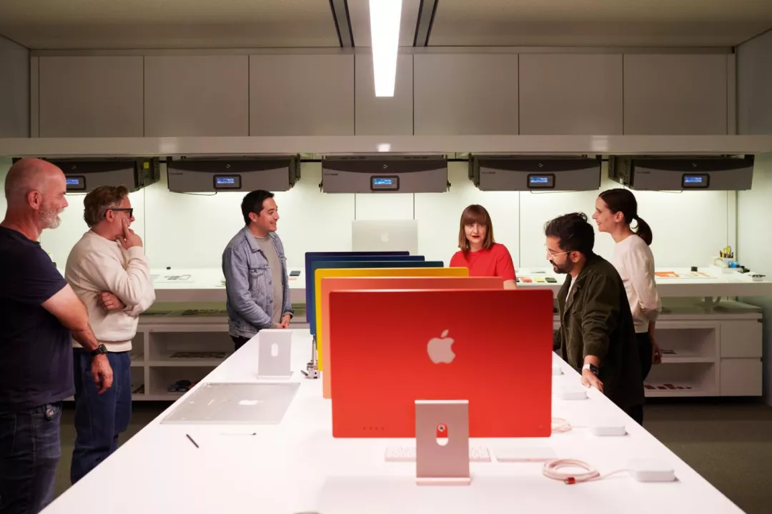 330亿打造，苹果总部「大飞碟」内部环境首次曝光