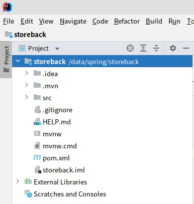 intellij idea 2021.2 打包并上传运行spring boot项目的详细过程(spring boot 2.5.4)