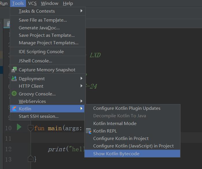 Kotlin 和 Java 混合开发入门教程