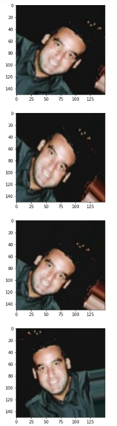 Python实现笑脸检测+人脸口罩检测功能