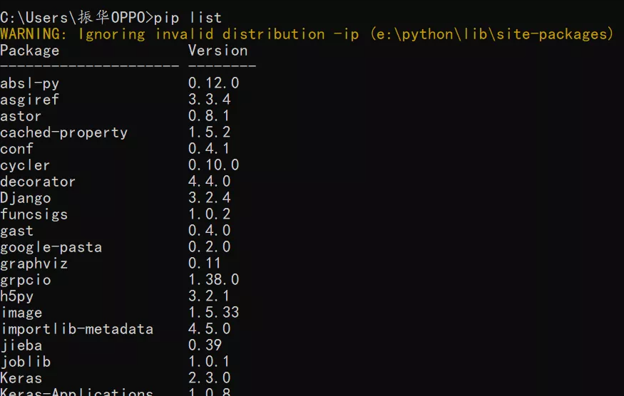 一分钟带你掌握Python中pip的安装与使用方法