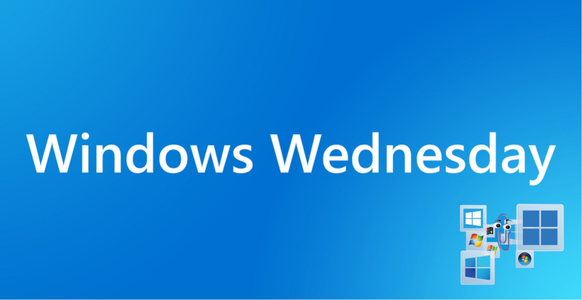 Windows 11 内容新栏目！微软 2022 年推出“Windows 星期三”网络直播