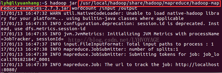 详解Ubuntu16.04下Hadoop 2.7.3的安装与配置