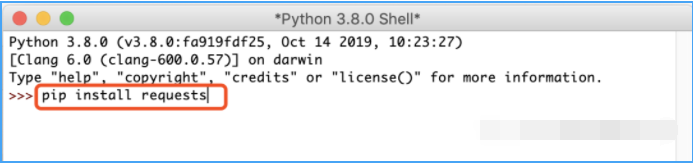 Python接口自动化之浅析requests模块get请求