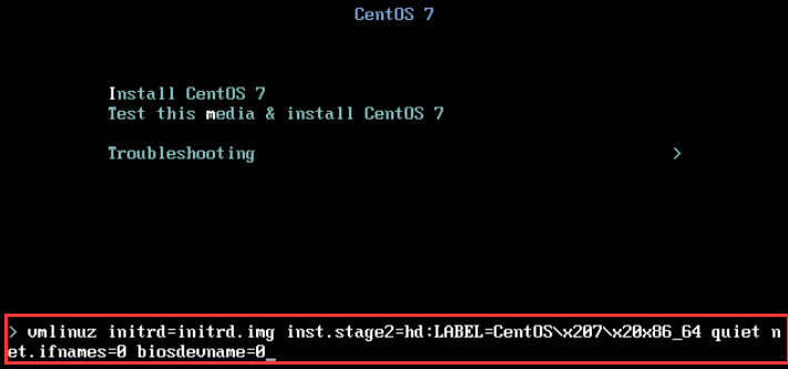 CentOS 7.x NAT模式上网配置步骤详解