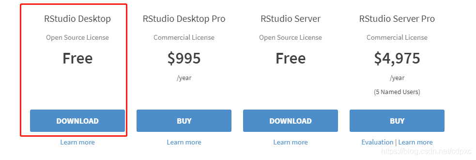 R语言及其IDE(RStudio）下载安装详细流程