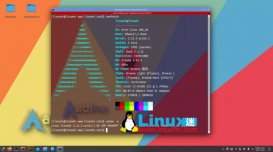 适合日常桌面使用的三个基于 Arch 的优秀的 Linux 发行版